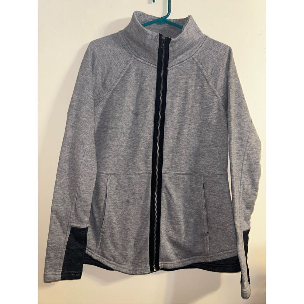RBX full zip up sweater size medium